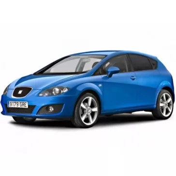 SEAT LEON (1P) GUMOVÉ ROHOŽE (2005-2009)