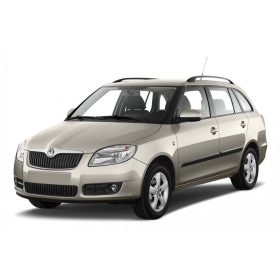 SKODA FABIA II. (5J) KOMBI GUMOVÉ ROHOŽE (2007-2014)