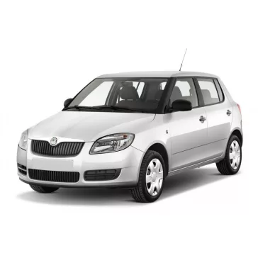 SKODA FABIA II. (5J) GUMOVÉ ROHOŽE (2007-2014)