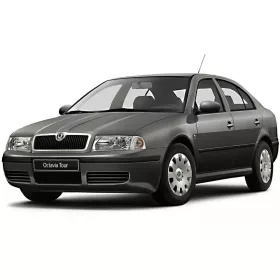 SKODA OCTAVIA I. (1U) GUMOVÉ ROHOŽE (1996-2010)