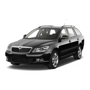 SKODA OCTAVIA II. (1Z) KOMBI GUMOVÉ ROHOŽE (2004-2013)