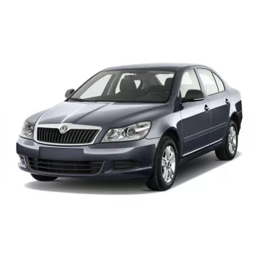 SKODA OCTAVIA II. (1Z) GUMOVÉ ROHOŽE (2004-2013)