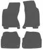 SKODA SUPERB I. (3U) (2002-2008) GUMOVÉ ROHOŽE (Rigum)