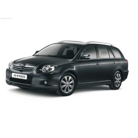 TOYOTA AVENSIS (T250) KOMBI GUMOVÉ ROHOŽE (2003-2008)