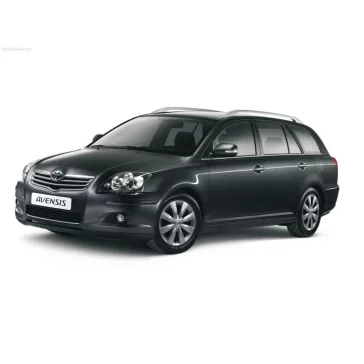 TOYOTA AVENSIS (T250) KOMBI GUMOVÉ ROHOŽE (2003-2008)