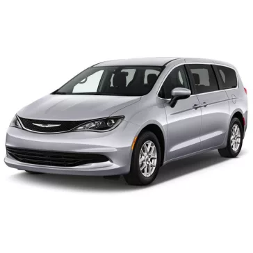 CHRYSLER PACIFICA VANIČKOVÉ AUTOROHOŽE (2016-)