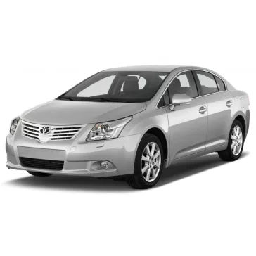 TOYOTA AVENSIS (T270) GUMOVÉ ROHOŽE (2009-2015)