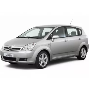 TOYOTA COROLLA VERSO GUMOVÉ ROHOŽE (2004-2009)