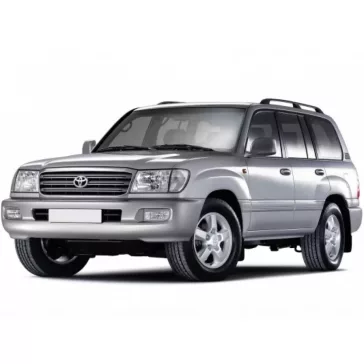 TOYOTA LAND CRUISER 100 GUMOVÉ ROHOŽE (1998-2007)