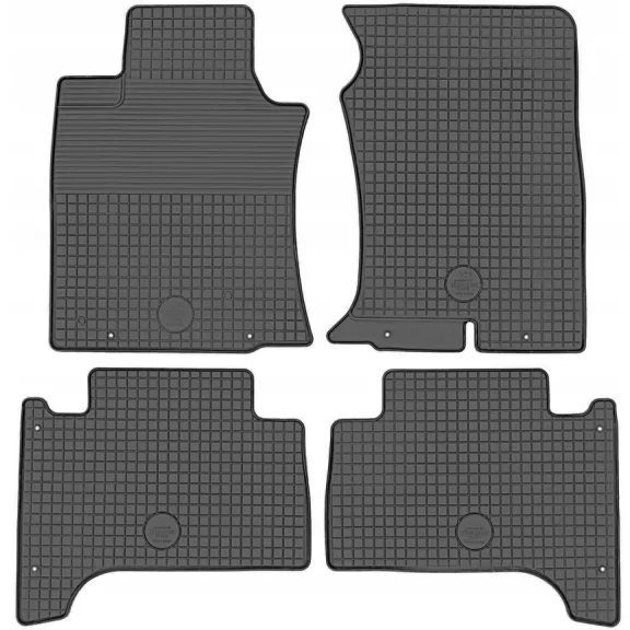 TOYOTA LAND CRUISER 120 (2002-2009) GUMOVÉ ROHOŽE (EXKLUZIV DESING)
