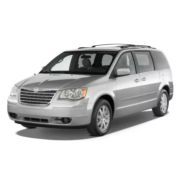   CHRYSLER GRAND VOYAGER V. VANIČKOVÉ AUTOROHOŽE (2008-2022)