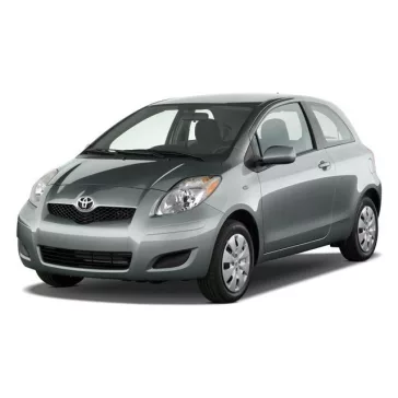 TOYOTA YARIS (XP90) GUMOVÉ ROHOŽE (2005-2011)