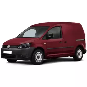 VW CADDY (FURGON) GUMOVÉ ROHOŽE (2003-2015)