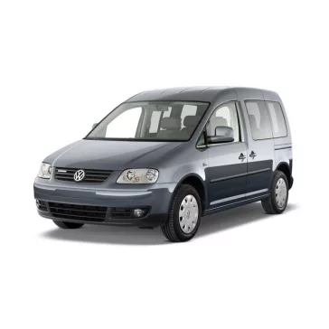 VW CADDY GUMOVÉ ROHOŽE (2003-2015)