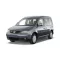 VW CADDY GUMOVÉ ROHOŽE (2003-2015)