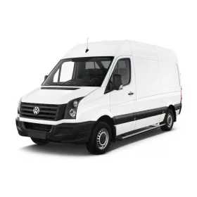 VW CRAFTER GUMOVÉ ROHOŽE (2006-2016)