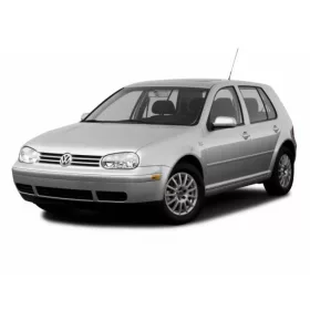 VW GOLF IV GUMOVÉ ROHOŽE (1997-2005)