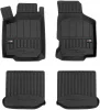 VW GOLF IV (1997-2003) GUMOVÉ ROHOŽE (3D PROLINE)