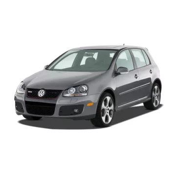 VW GOLF V (1K) GUMOVÉ ROHOŽE (2003-2009)