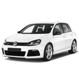 VW GOLF VI (5K) GUMOVÉ ROHOŽE (2009-2012)