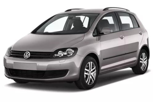 VW GOLF PLUS GUMOVÉ ROHOŽE (2004-2014)