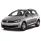 VW GOLF PLUS GUMOVÉ ROHOŽE (2004-2014)