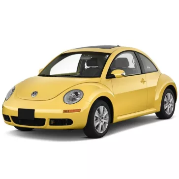 VW BEETLE GUMOVÉ ROHOŽE (1998-2012)