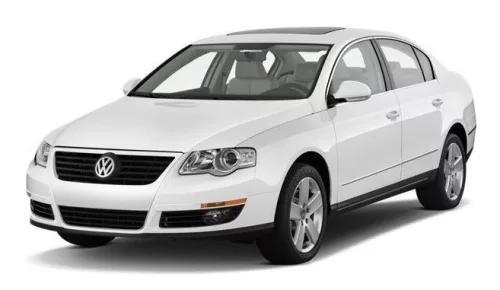 VW PASSAT B6 GUMOVÉ ROHOŽE (2005-2010)