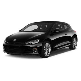VW SCIROCCO GUMOVÉ ROHOŽE (2007-2015)
