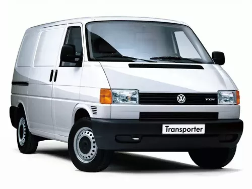 VW TRANSPORTER T4 GUMOVÉ ROHOŽE (1990-2003)