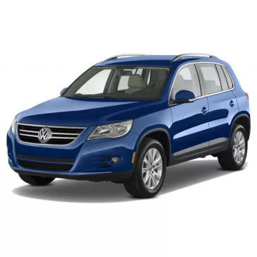 VW TIGUAN GUMOVÉ ROHOŽE (2007-2015)