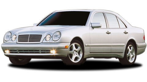 MERCEDES-BENZ E (W210) GUMOVÉ ROHOŽE (1995-2002)
