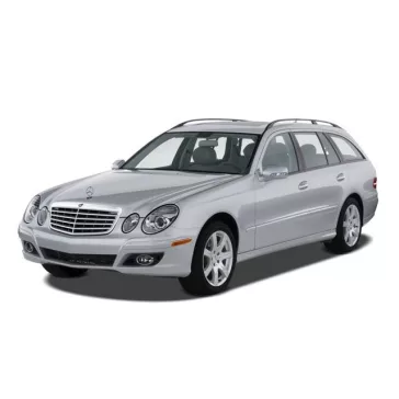 MERCEDES-BENZ E (W211) KOMBI GUMOVÉ ROHOŽE (2002-2009)