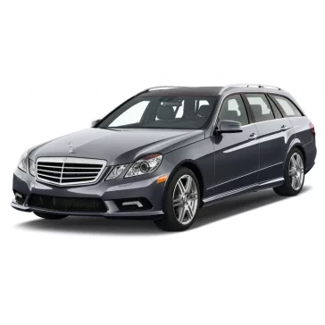 MERCEDES-BENZ E (W212) KOMBI GUMOVÉ ROHOŽE (2009-2016)