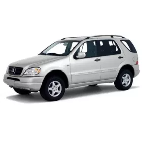 MERCEDES-BENZ M (W163) GUMOVÉ ROHOŽE (2002-2005)