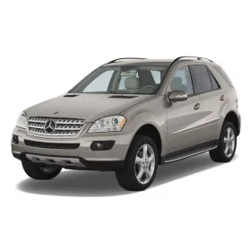 MERCEDES-BENZ M (W164) GUMOVÉ ROHOŽE (2006-2011)