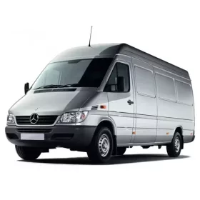 MERCEDES-BENZ SPRINTER GUMOVÉ ROHOŽE (1995-2005)