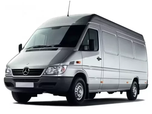 MERCEDES-BENZ SPRINTER GUMOVÉ ROHOŽE (1995-2005)