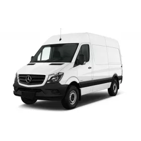 MERCEDES-BENZ SPRINTER GUMOVÉ ROHOŽE (2006-2018)