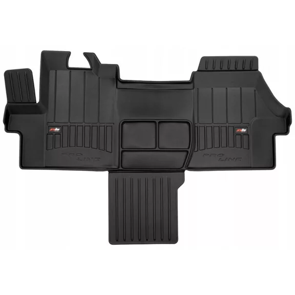 CITROEN JUMPER (2006-2014) GUMOVÉ ROHOŽE (3D PROLINE)