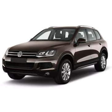 VW TOUAREG (7P) GUMOVÉ ROHOŽE (2010-2014)