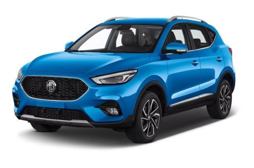 MG ZS VANIČKOVÉ AUTOROHOŽE (2021-2024)