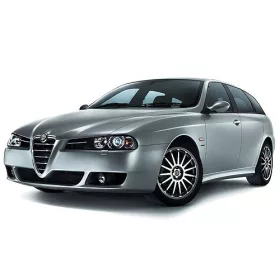 ALFA ROMEO 156 SPORTWAGON VANIČKA DO KUFRA (1997-2005)