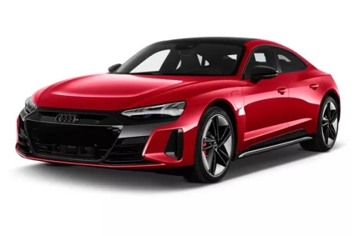AUDI E-TRON GT VANIČKA DO KUFRA (2021-)