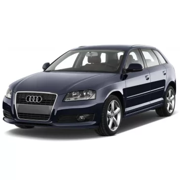 AUDI A3/S3/RS3 (8P/8PA) Vanička do kufra (2003-2012)