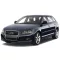 AUDI A3/S3/RS3 (8P/8PA) Vanička do kufra (2003-2012)