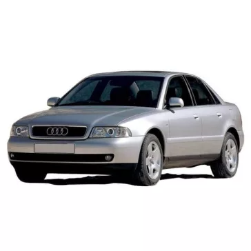 AUDI A4/S4/RS4 (B5) Vanička do kufra (1995-2001)