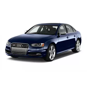 AUDI A4/S4/RS4 (B8) Vanička do kufra (2007-2015)