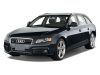 AUDI A4/S4/RS4 (B8) AVANT Vanička do kufra (2007-2015)