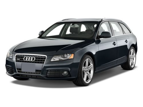 AUDI A4/S4/RS4 (B8) AVANT Vanička do kufra (2007-2015)